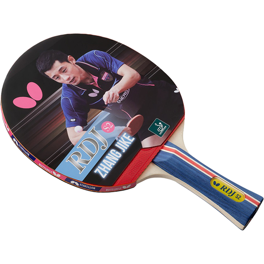 Table Tennis Bat - Butterfly RDJ S2 CQ