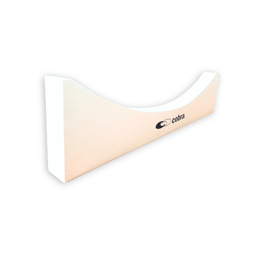 Rectangular Toe Board - Cobra CQ
