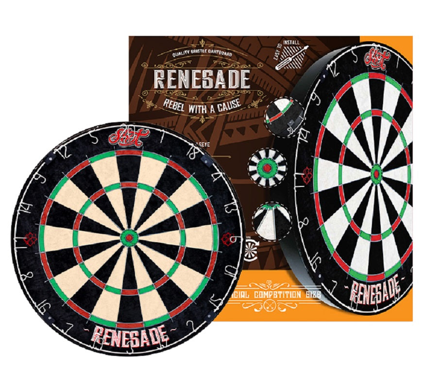 Dartboard - SHOT Renegade Bristle CQ