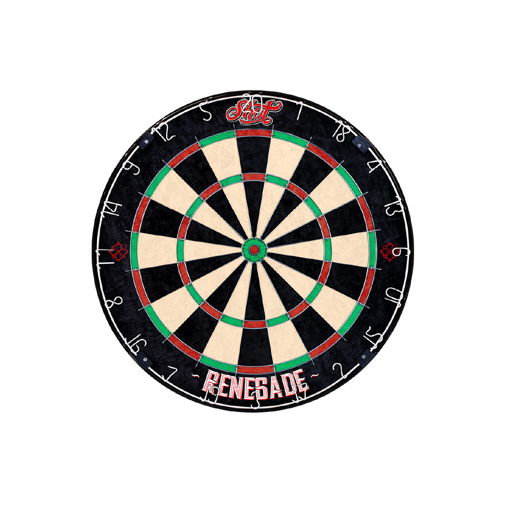 Dartboard - SHOT Renegade Bristle CQ