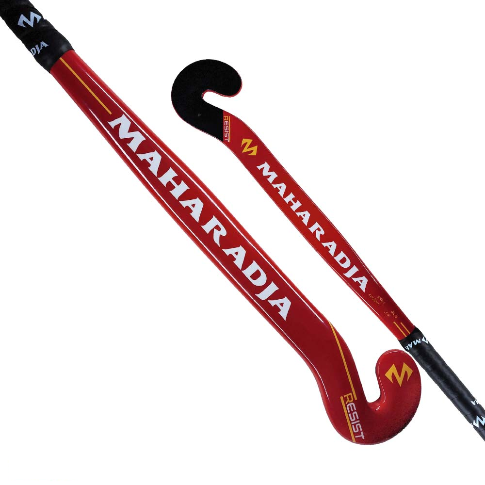Goalie Hockey Stick (Composite) - Maharadja Resist (35"/36.5") CQ