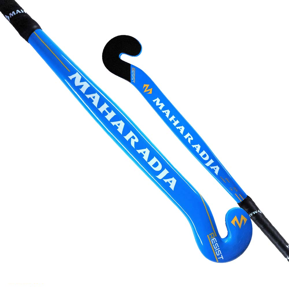 Goalie Hockey Stick (Composite) - Maharadja Resist (35"/36.5") CQ