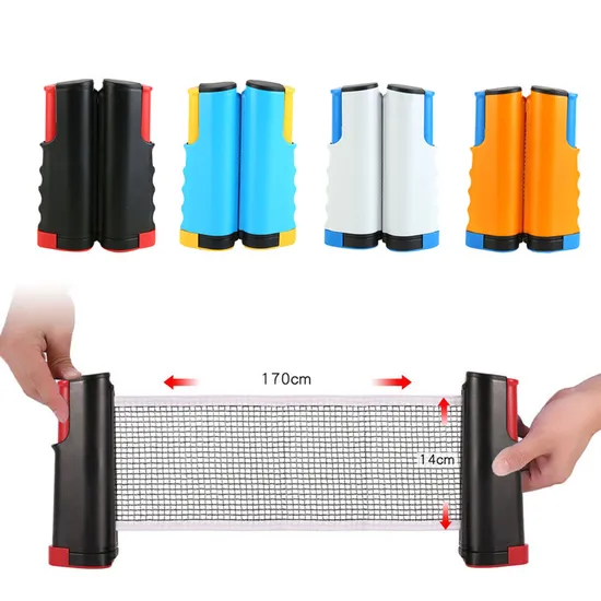 TT Net & Post - Retractable QE QP