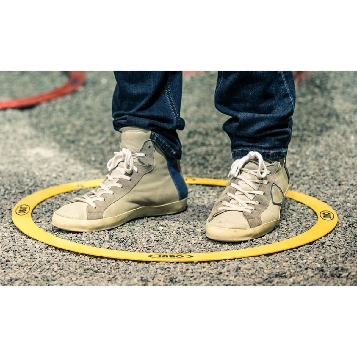 Petanque Rigid Circle - Obut KQ