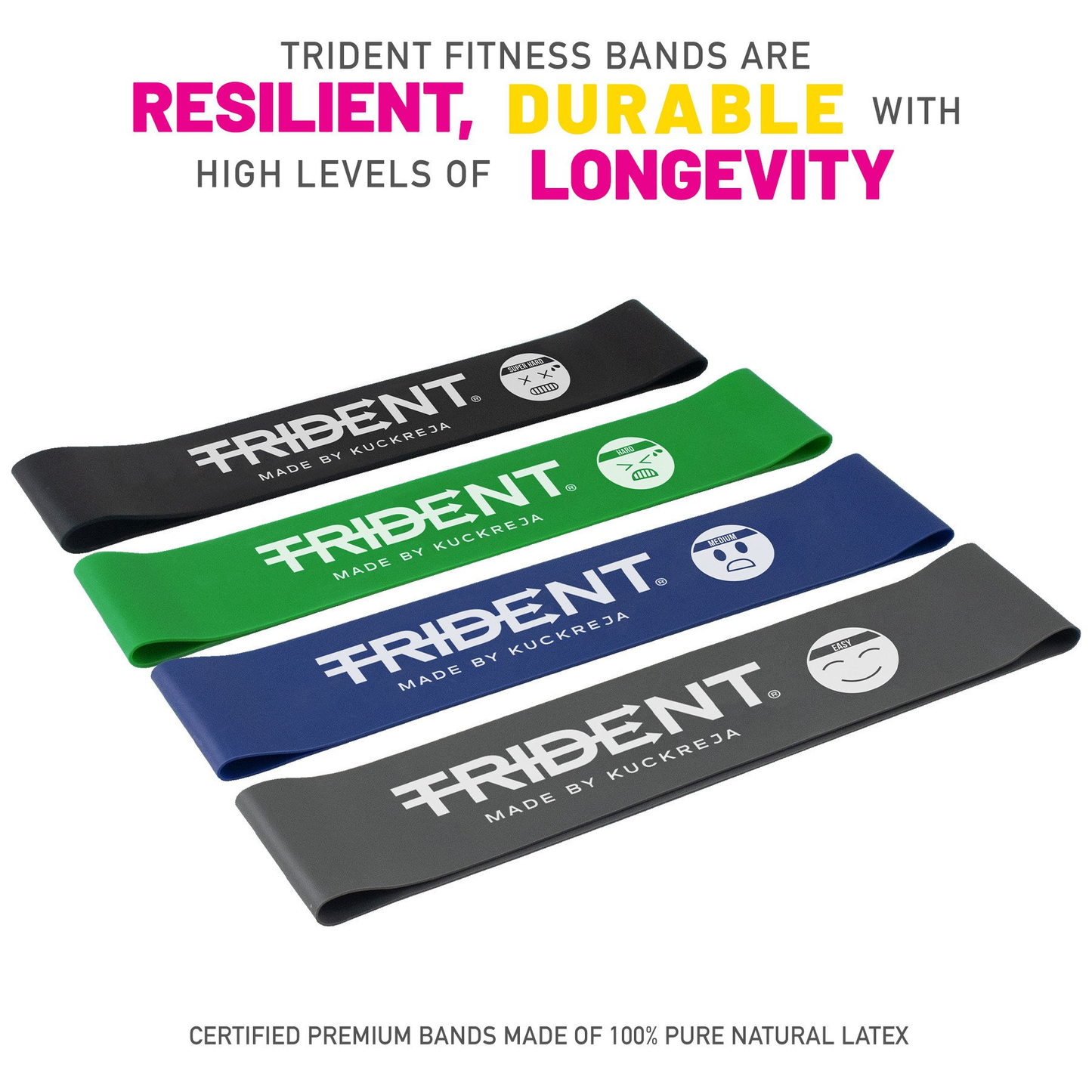 Fitness Band Ring – Trident KQ