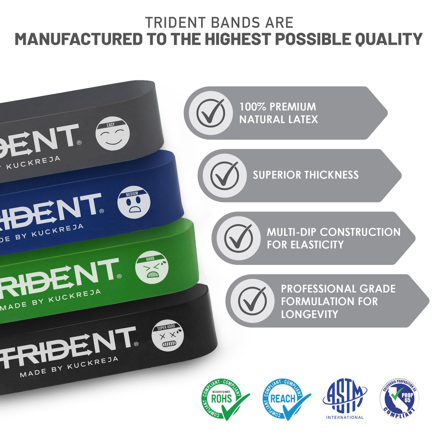 Fitness Band Ring – Trident KQ