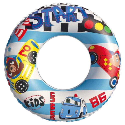 Swim Ring - Neowave Kids Inflatable (5-9 YR)
