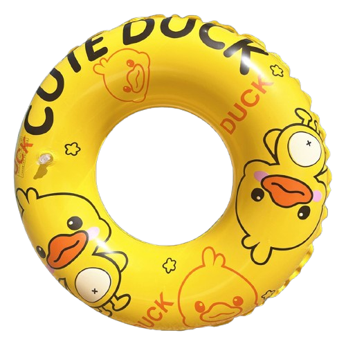 Swim Ring - Neowave Kids Inflatable (5-9 YR)