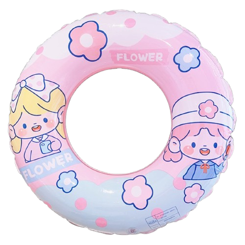 Swim Ring - Neowave Kids Inflatable (5-9 YR)