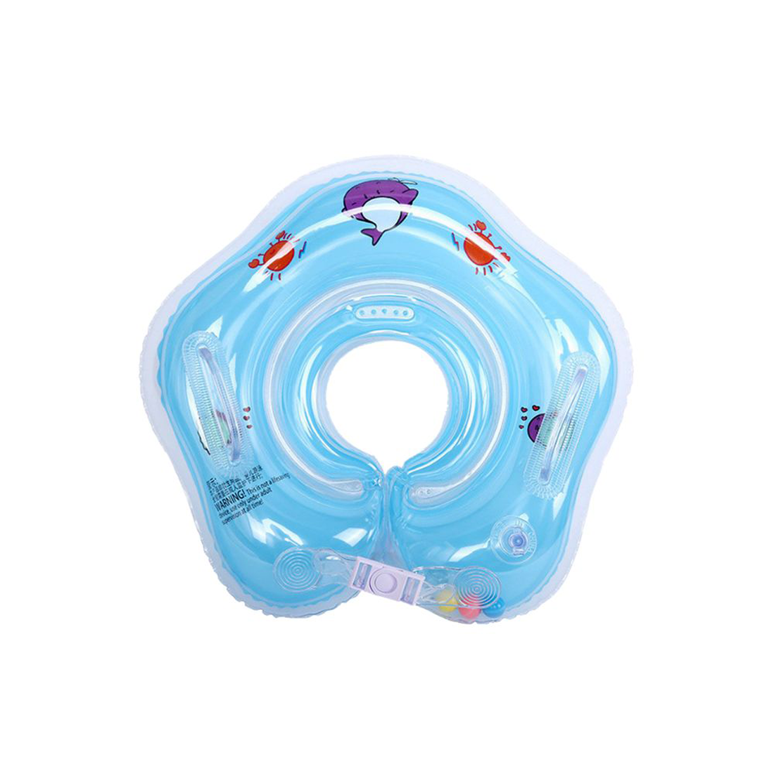 Swim Ring Neck - Neowave Inflatable (0-18 Months)