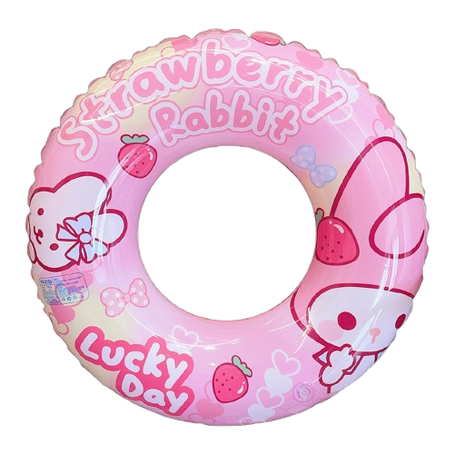 Swim Ring - Neowave Kids Inflatable (5-9 YR)