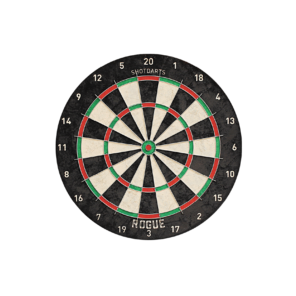 Dartboard - SHOT Rogue Bristle CQ