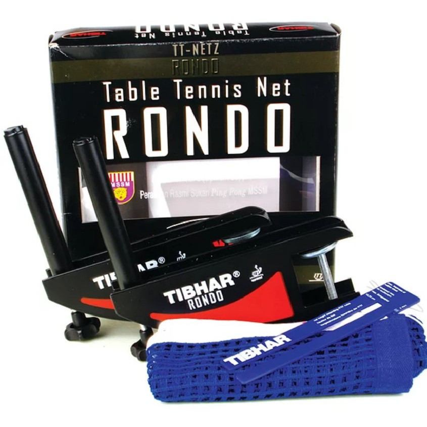 TT Net & Post - Tibhar Rondo (ITTF) WQ