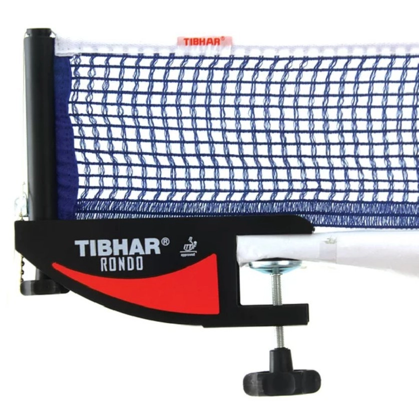 TT Net & Post - Tibhar Rondo (ITTF) WQ