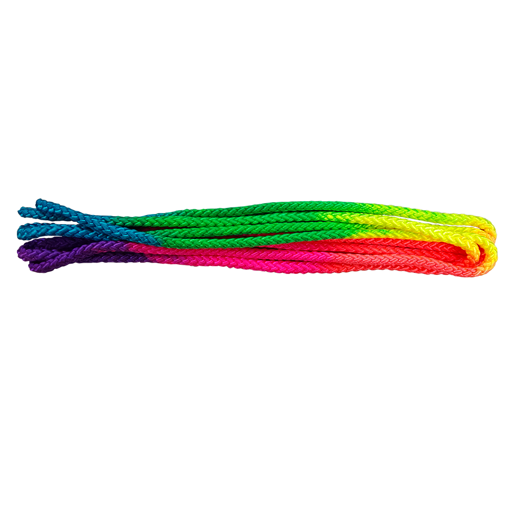 Gymrama Rope - Kenko 3M (Plain/Rainbow) CQ