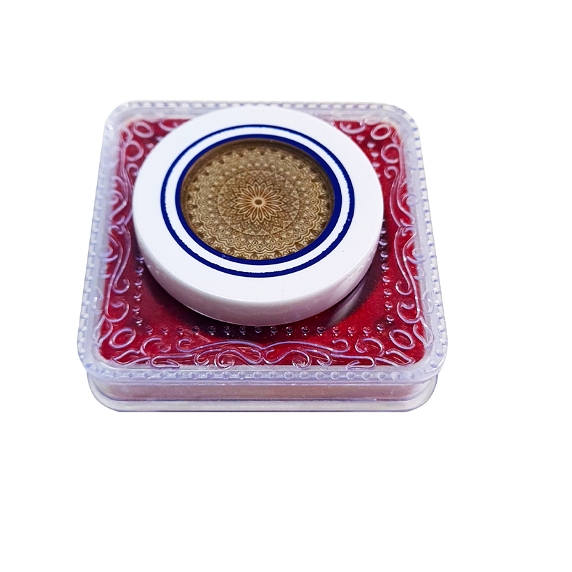 Carrom Striker - Ashwin Royale (Velvet Case) CQ