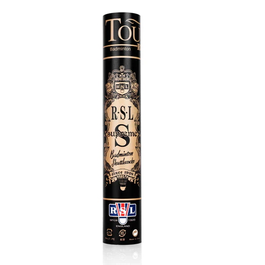 Badminton Shuttlecock - RSL Supreme Tourney LZ
