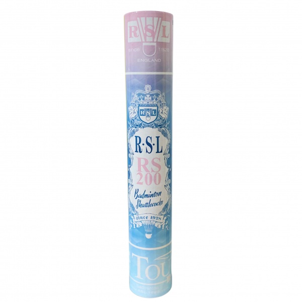 Badminton Shuttlecock - RSL RS200 LZ