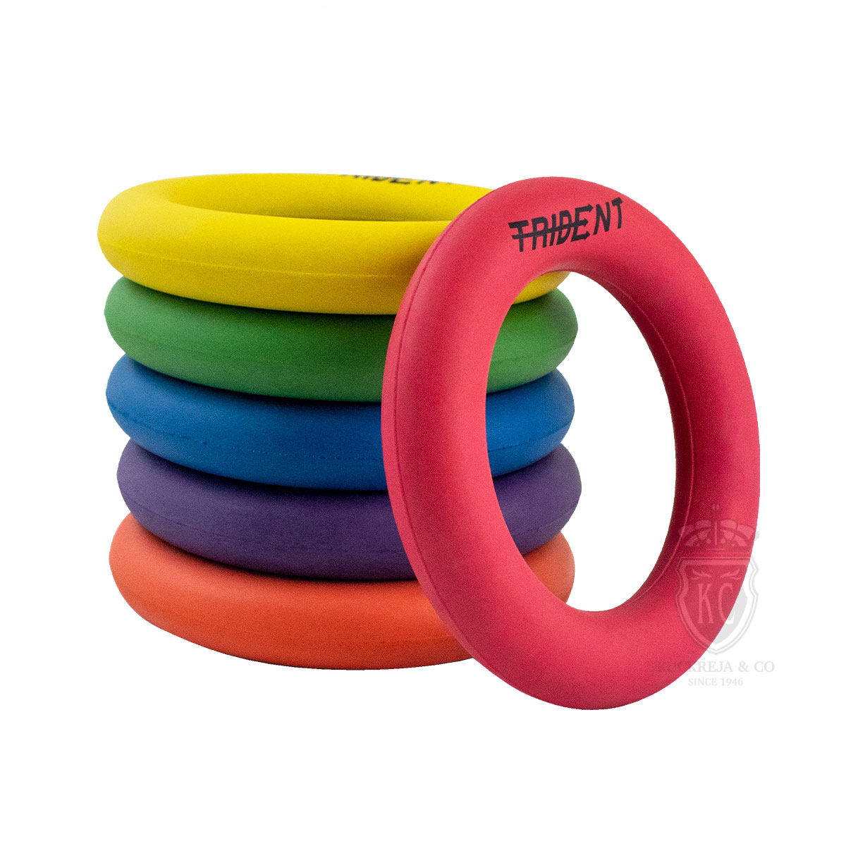 Rubber Ring - Trident (165mm) KQ