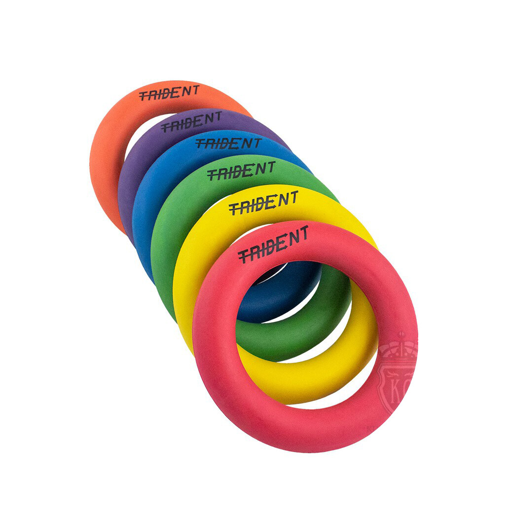 Rubber Ring - Trident (165mm) KQ