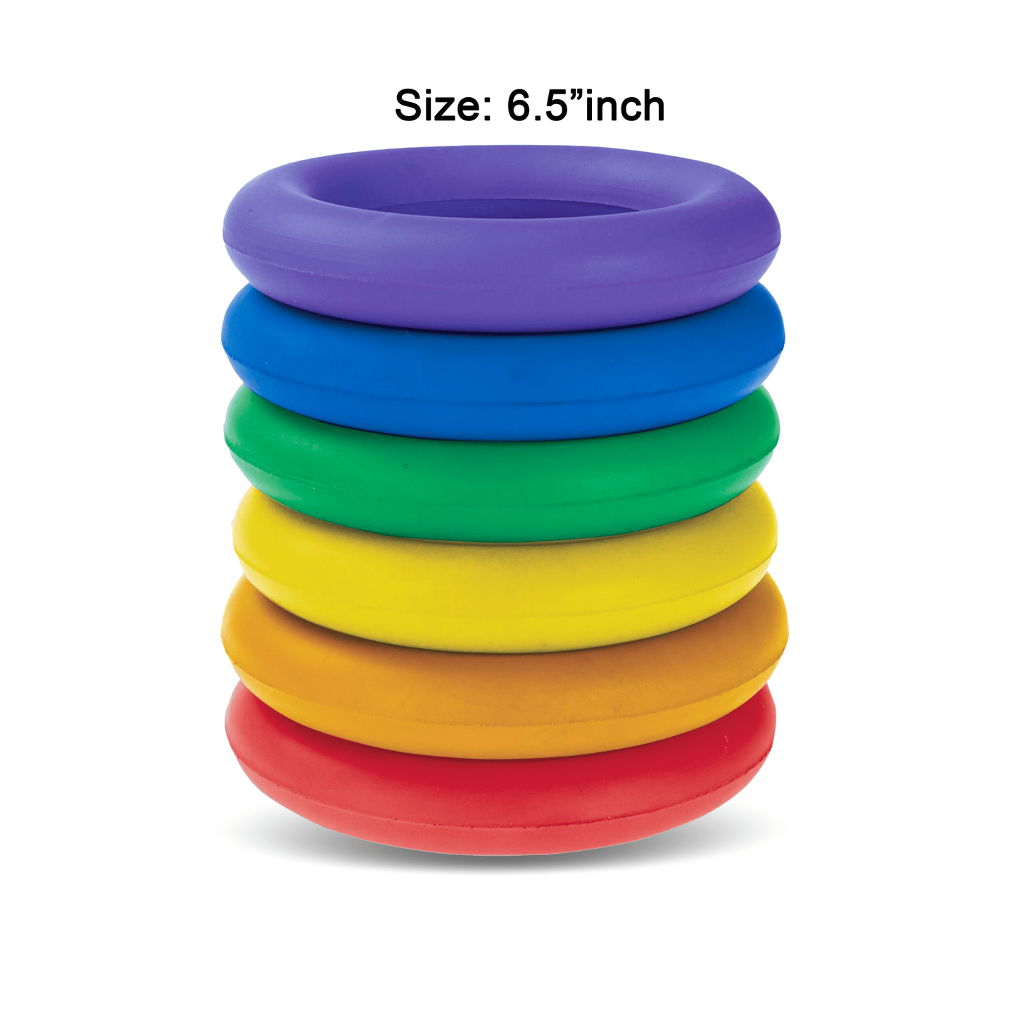 Rubber Ring - New Top (6.5") CQ