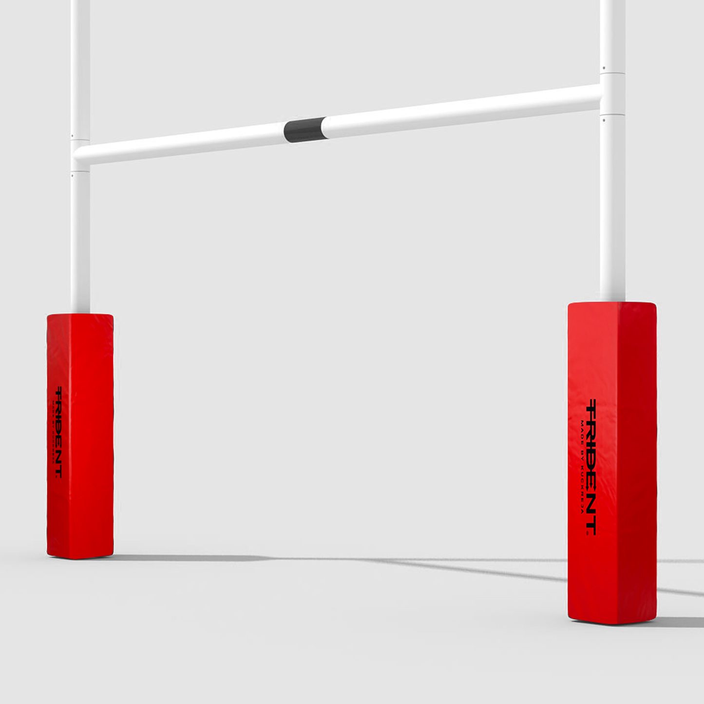Rugby Post Protectors - Trident 10" x 10" (Set of 4) KQ