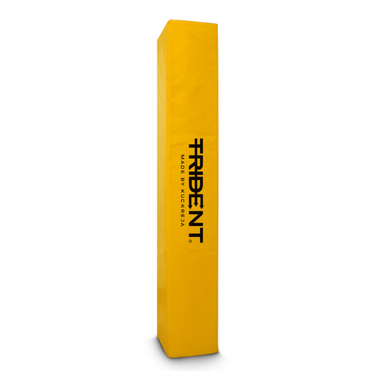 Rugby Post Protectors - Trident 10" x 10" (Set of 4) KQ