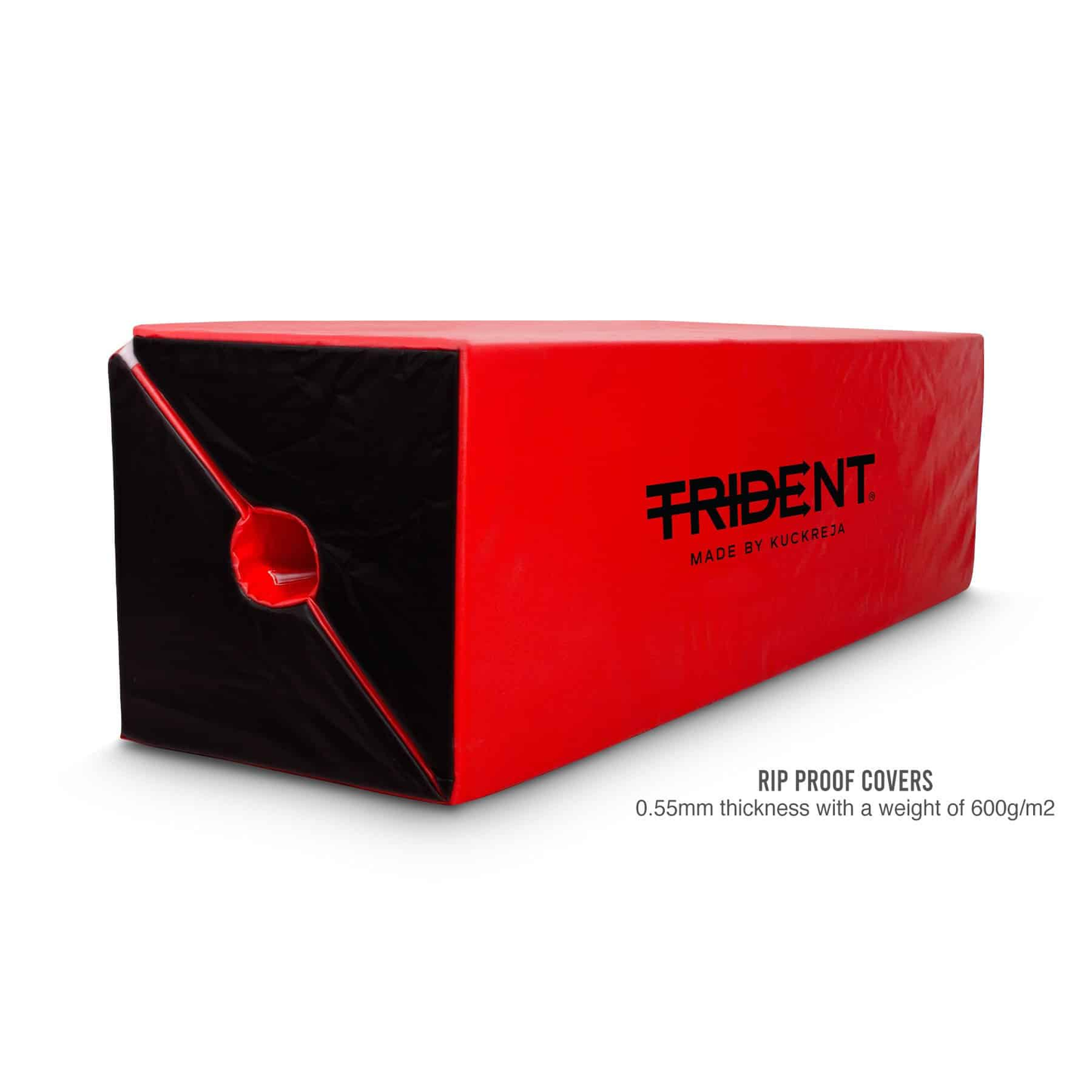 Rugby Post Protectors - Trident 20" x 20" (Set of 4) KQ