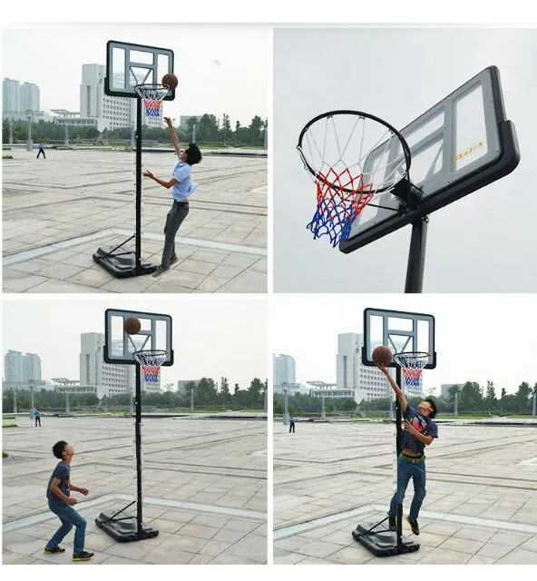 Basketball Post - S021A Portable QE