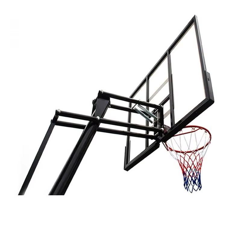 Basketball Post - S024 Portable Heavy Duty QE