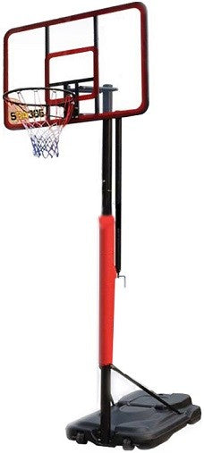 Basketball Post - All-Star Portable Heavy Duty S025 (1 Piece) QE