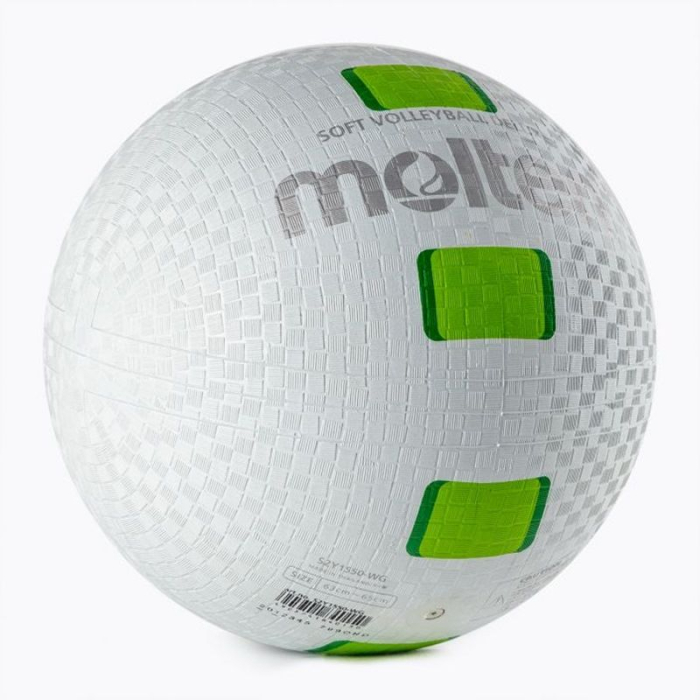 Soft Volleyball / Dodgeball - Molten S2Y1550 Rubber