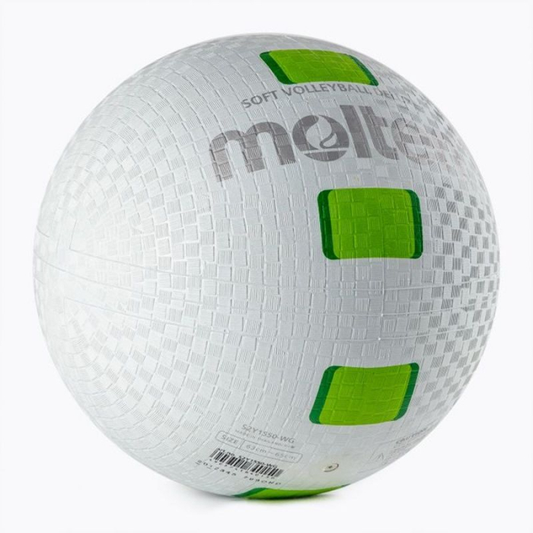 Soft Volleyball / Dodgeball - Molten S2Y1550 Rubber