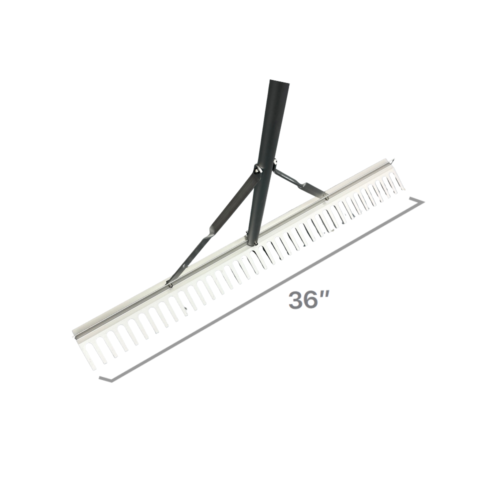 Sand Rake for Long Jump - New Top CQ
