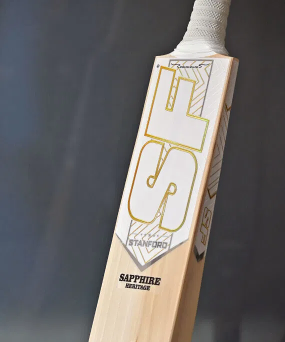 Cricket Bat - Stanford Sapphire Heritage (SH) English Willow CQ