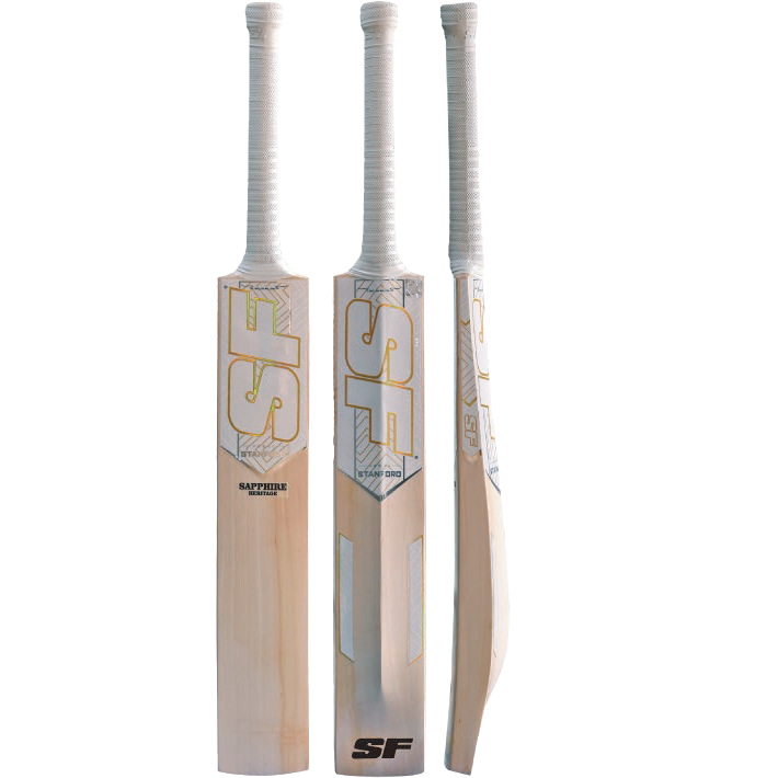 Cricket Bat - Stanford Sapphire Heritage (SH) English Willow CQ