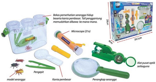 Camping Gear Set - SC0038 (6 in 1) MZ