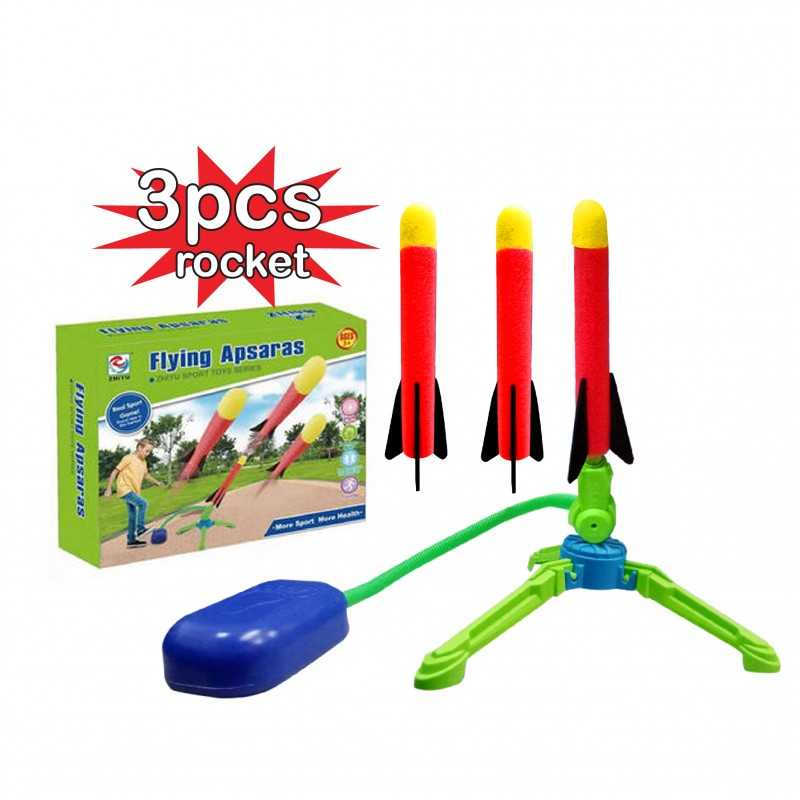 Wind Power Source Rocket - SC0170 MZ