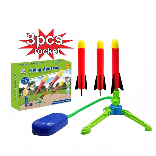 Wind Power Source Rocket - SC0170 MZ