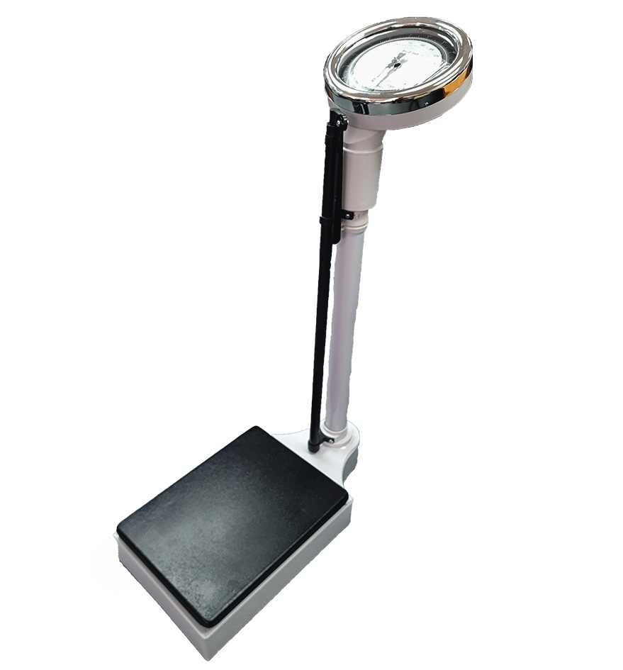 Weight & Height Scale - New Top Manual CQ