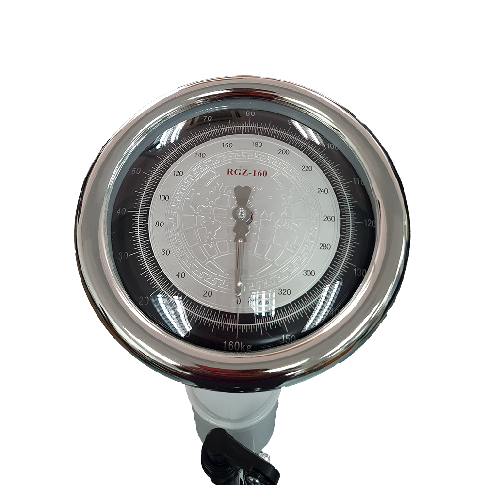 Weight & Height Scale - New Top Manual CQ