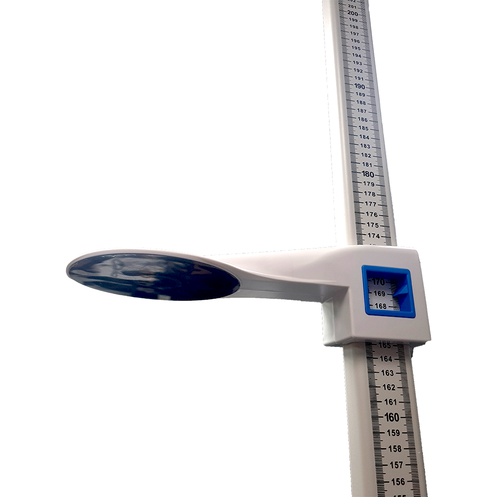 Height Scale - New Top Manual CQ