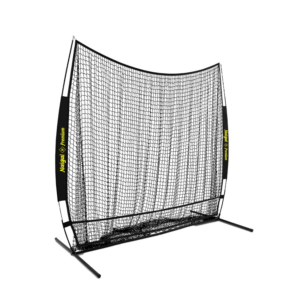 Softball Pitching Screen - Naigai (7ft x 7ft) CQ