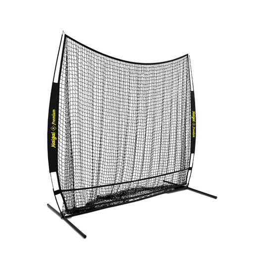 Softball Pitching Screen - Naigai (7ft x 7ft) CQ