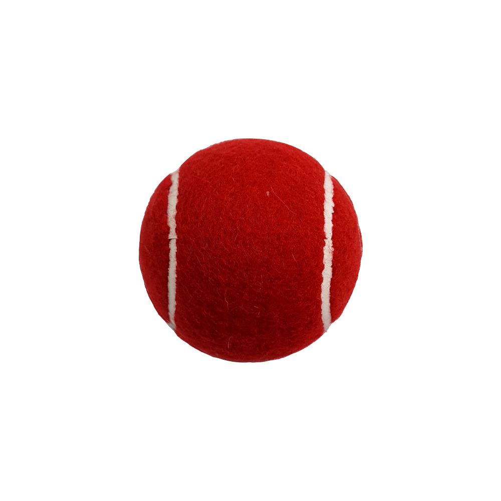 Cricket Tennis Ball - Stanford Supreme (Rubber) CQ