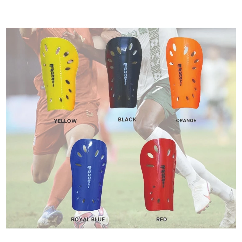 Football Shinguard - Runati 118 (Junior/Senior) QE