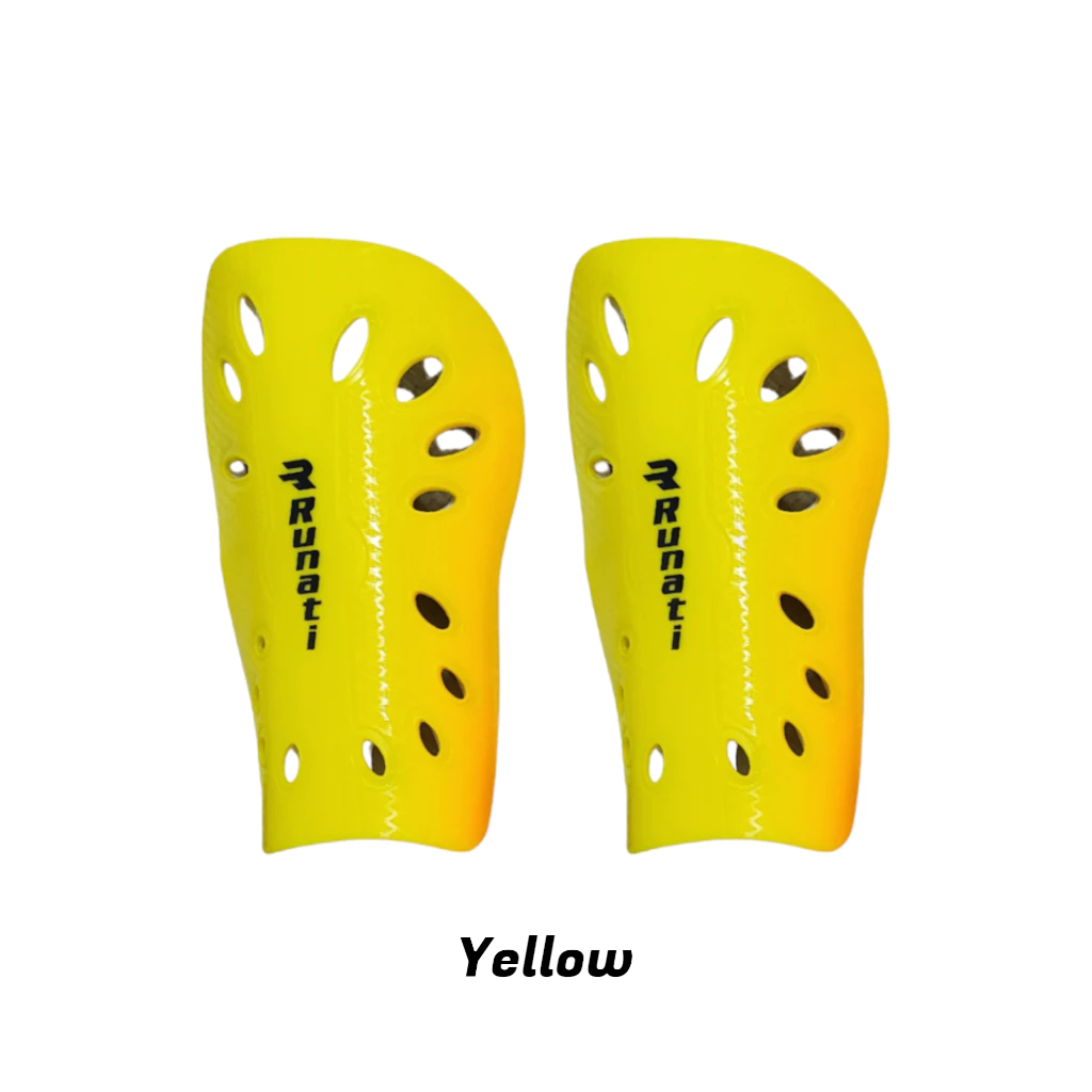 Football Shinguard - Runati 118 (Junior/Senior) QE