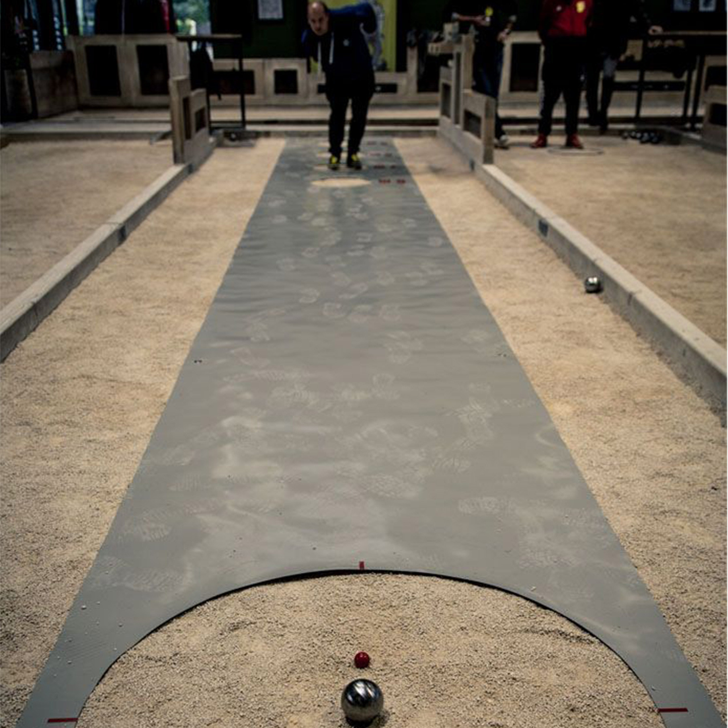 Precision Shooting Mat - Obut KQ