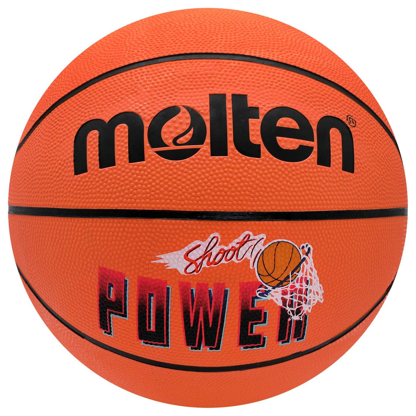 Basketball Size 5 - Molten LB5R SHOOTPOWER Rubber