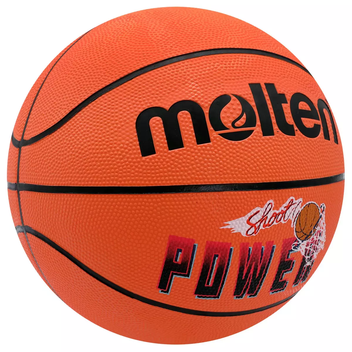 Basketball Size 5 - Molten LB5R SHOOTPOWER Rubber